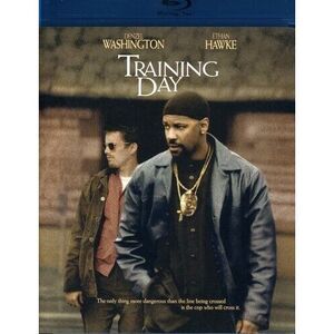 Training Day (Blu-ray, 2001)‎